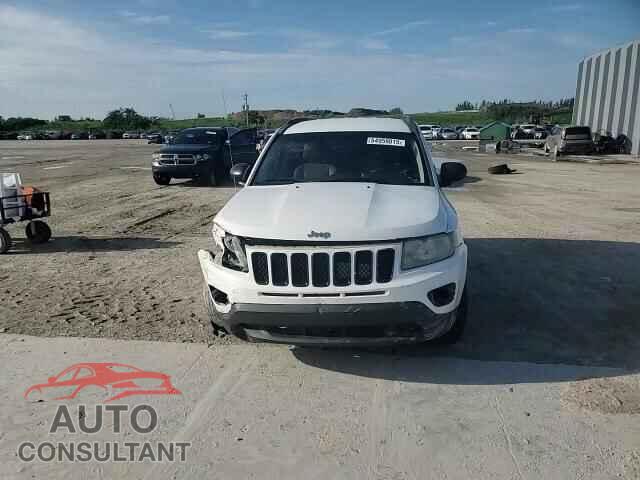 JEEP COMPASS 2013 - 1C4NJCEB0DD167701