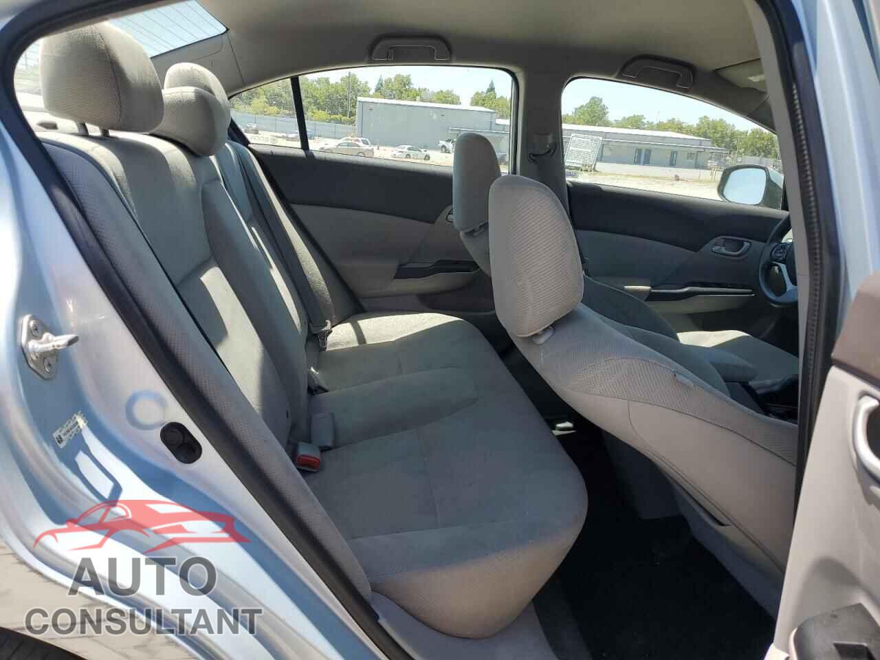 HONDA CIVIC 2012 - 19XFB5F5XCE002502