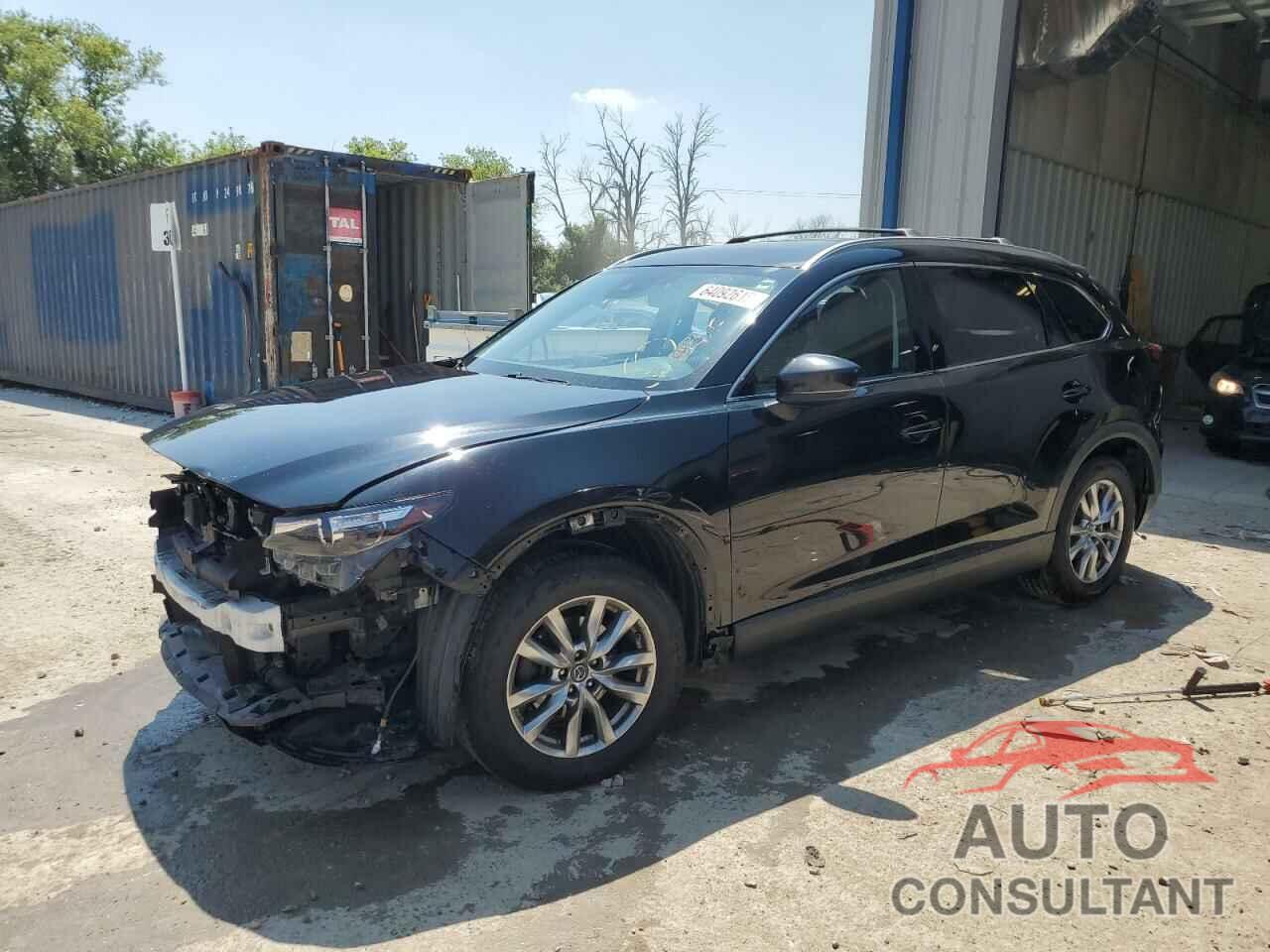 MAZDA CX-9 2018 - JM3TCBCY9J0210509