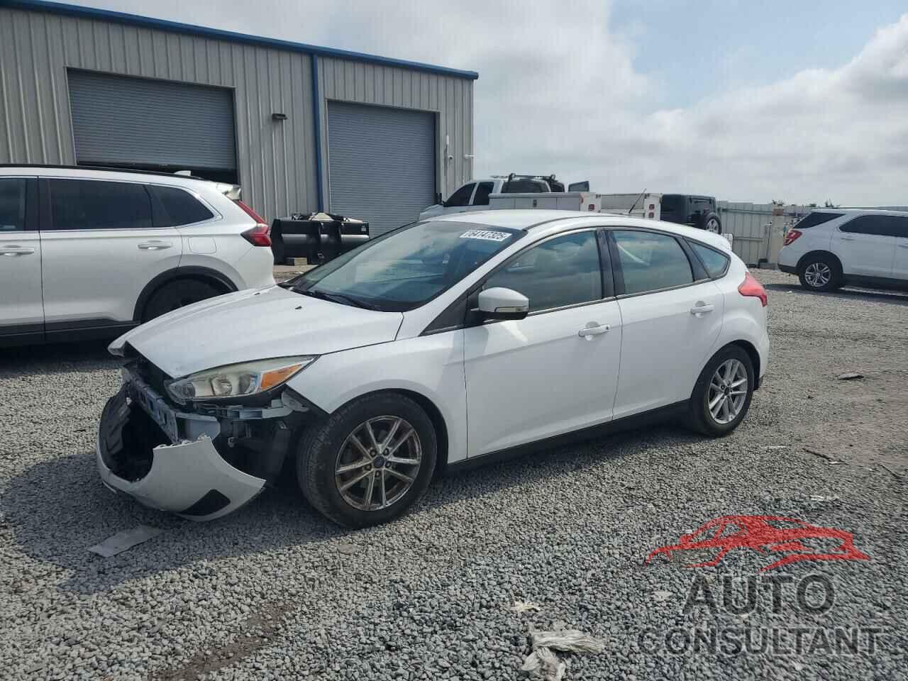 FORD FOCUS 2016 - 1FADP3K24GL373098