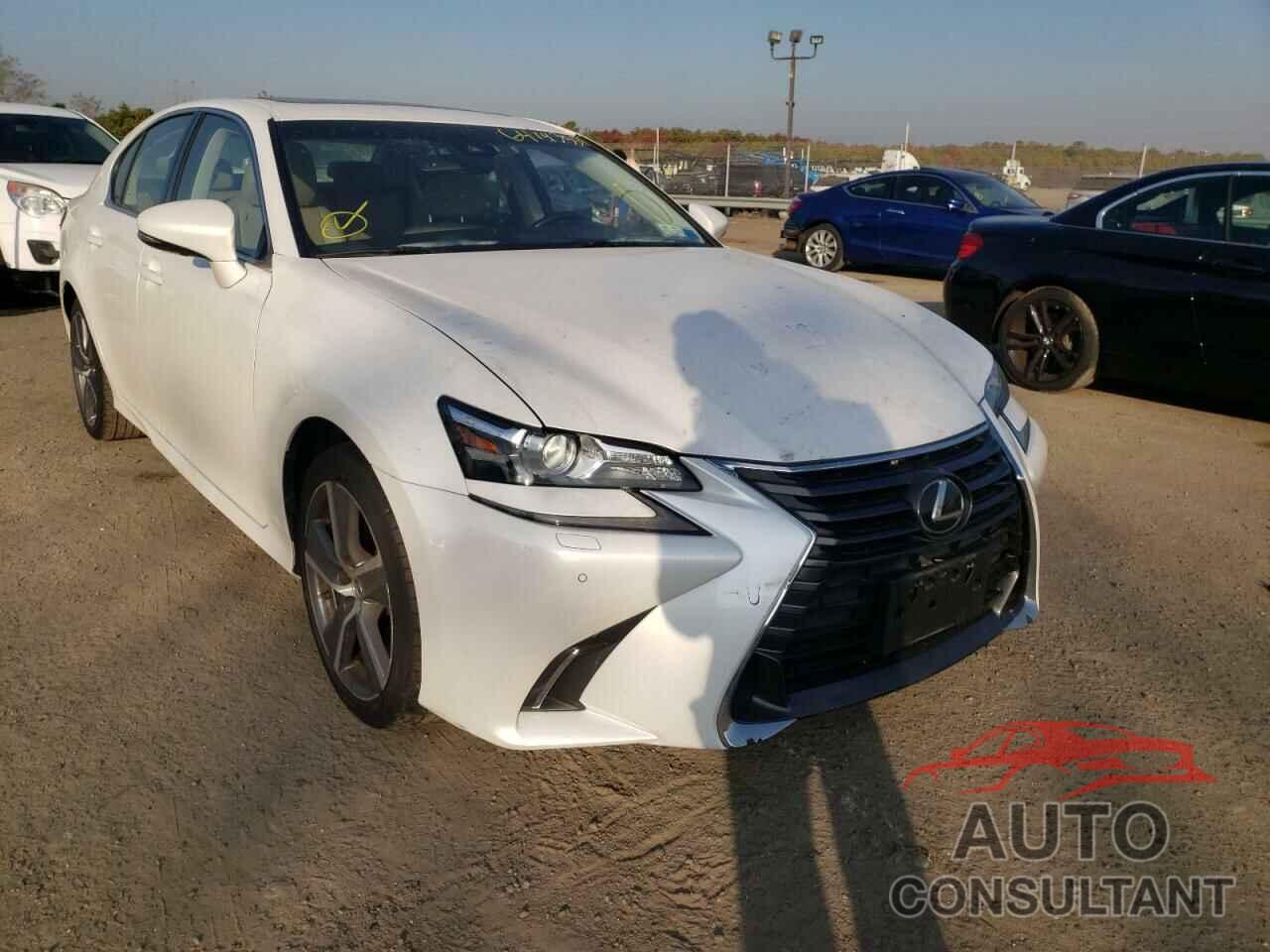 LEXUS GS350 2016 - JTHCZ1BL7GA002086