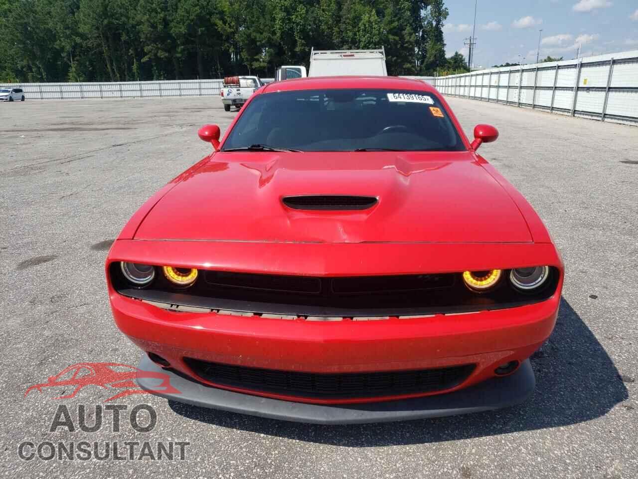 DODGE CHALLENGER 2019 - 2C3CDZBT1KH708774