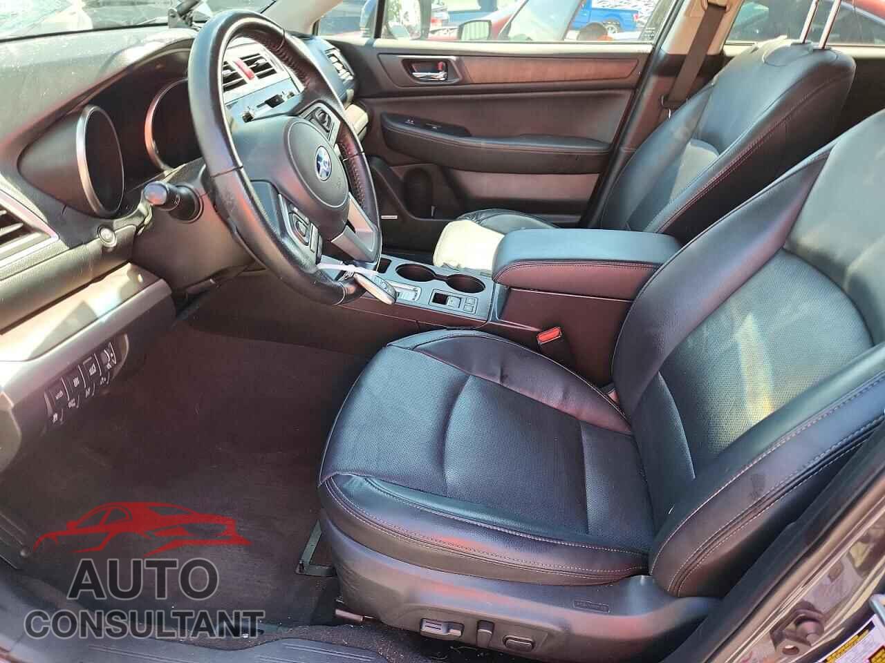 SUBARU OUTBACK 2017 - 4S4BSANC2H3281820