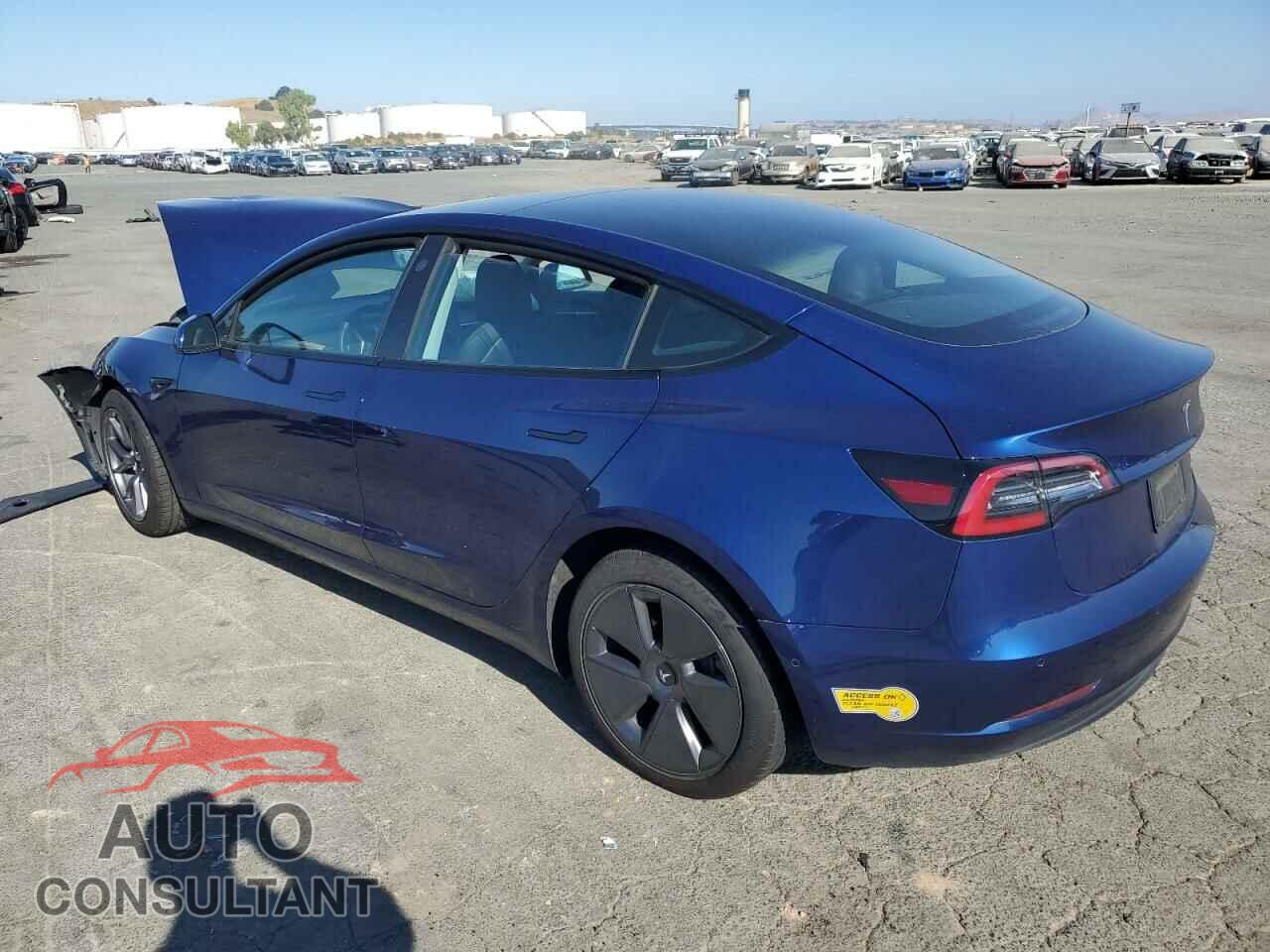 TESLA MODEL 3 2021 - 5YJ3E1EB4MF079050
