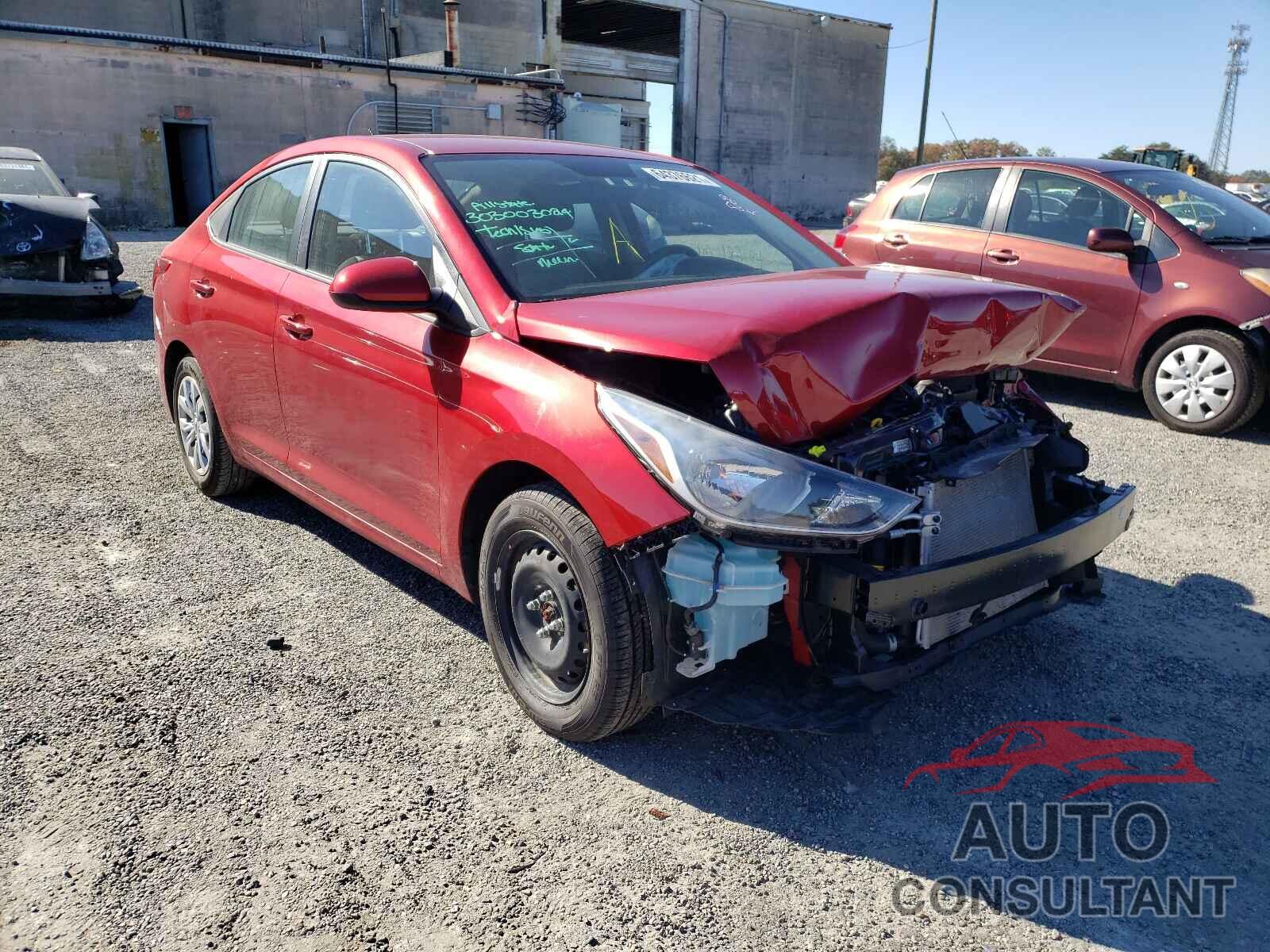 HYUNDAI ACCENT 2019 - 3KPC24A34KE057111