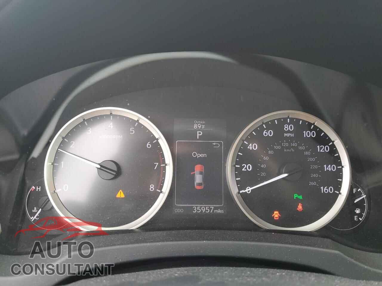 LEXUS IS 2014 - JTHBF1D29E5018157