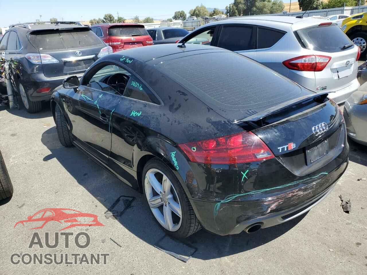 AUDI TT 2015 - TRUBFAFK8F1000567