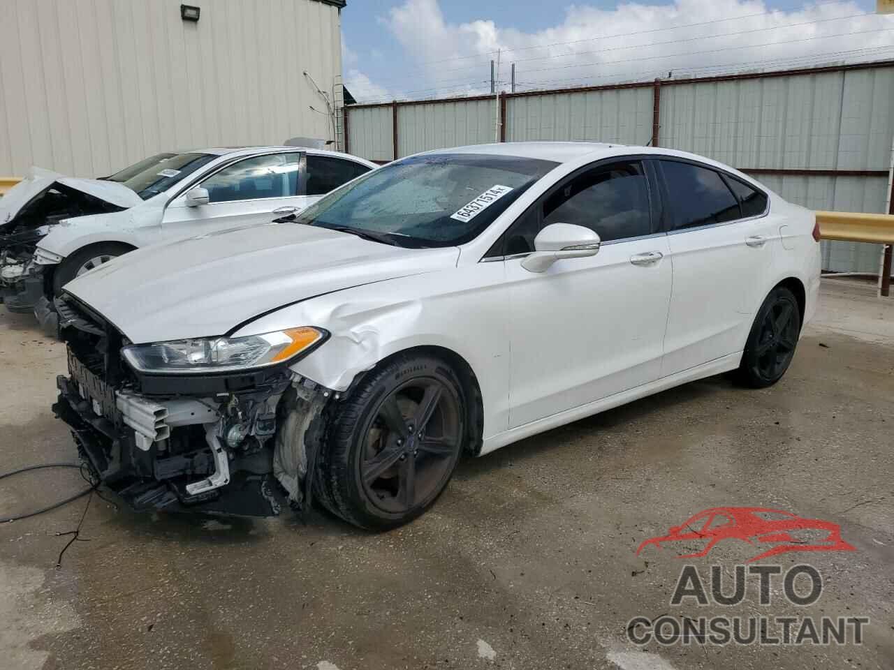 FORD FUSION 2016 - 3FA6P0H78GR279592