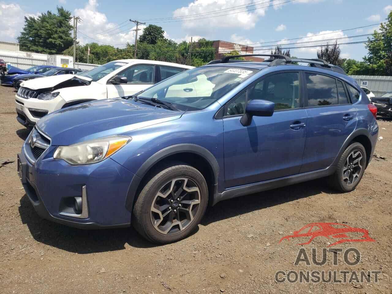 SUBARU CROSSTREK 2016 - JF2GPABC3G8297396