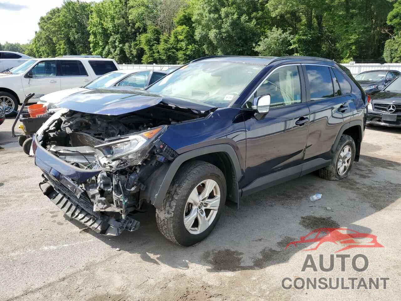 TOYOTA RAV4 2019 - JTMP1RFV9KD024327