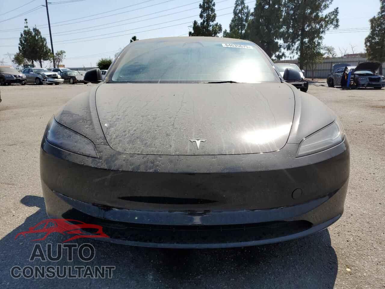 TESLA MODEL 3 2024 - 5YJ3E1EA0RF727207