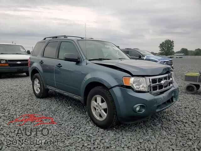 FORD ESCAPE 2012 - 1FMCU0D77CKC03870