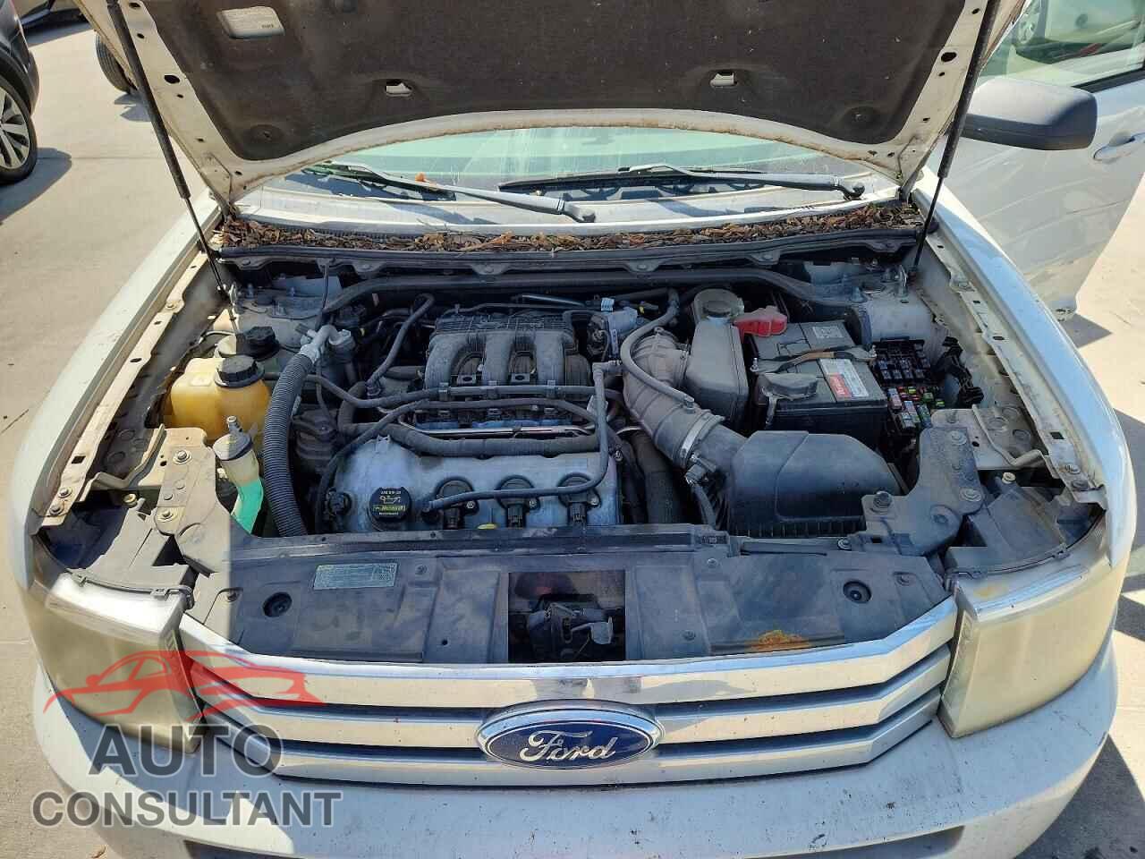 FORD FLEX 2012 - 2FMGK5BC4CBD00975