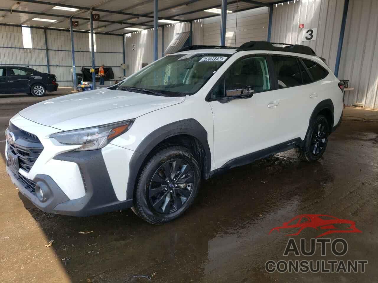 SUBARU OUTBACK 2024 - 4S4BTALC5R3290593