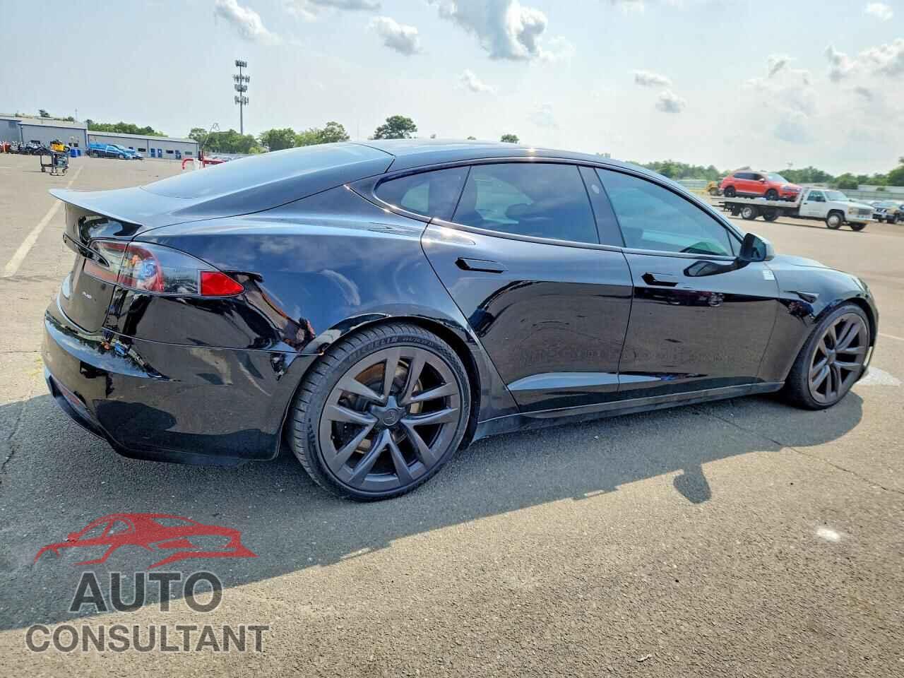 TESLA MODEL S 2021 - 5YJSA1E6XMF433406
