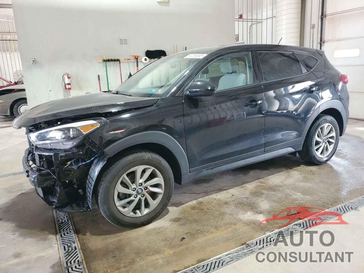 HYUNDAI TUCSON 2018 - KM8J23A48JU767604