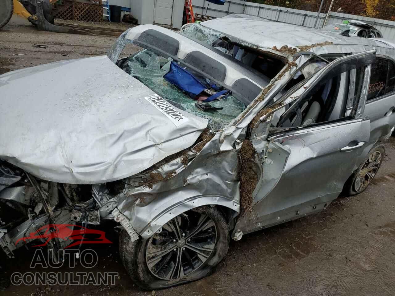 MITSUBISHI ECLIPSE 2022 - JA4ATWAA0NZ067698