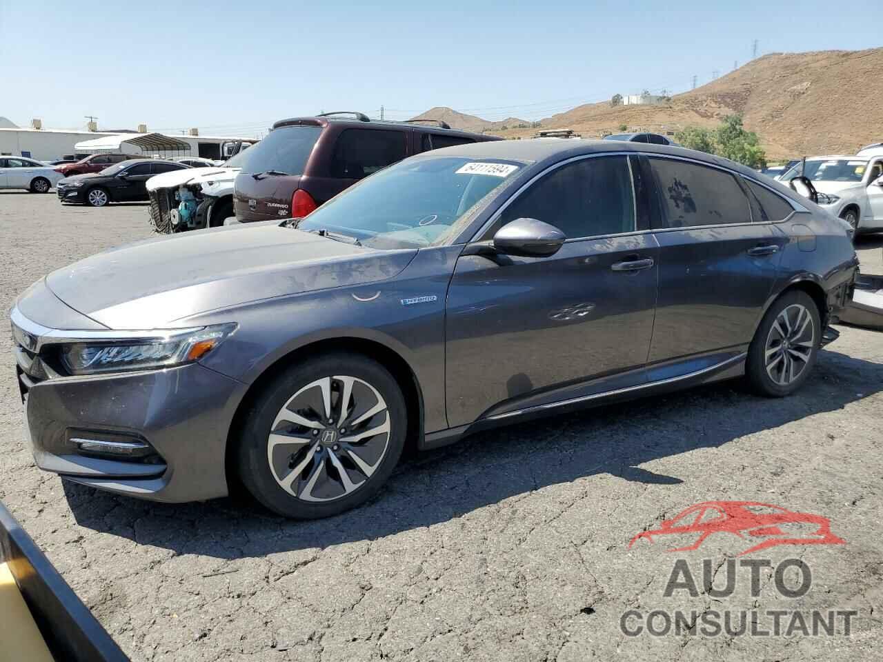 HONDA ACCORD 2019 - 1HGCV3F51KA012370