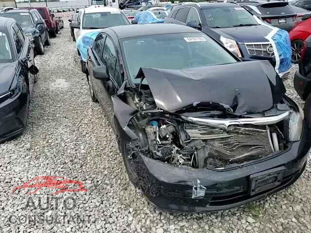 HONDA CIVIC 2012 - 2HGFB2F55CH598557