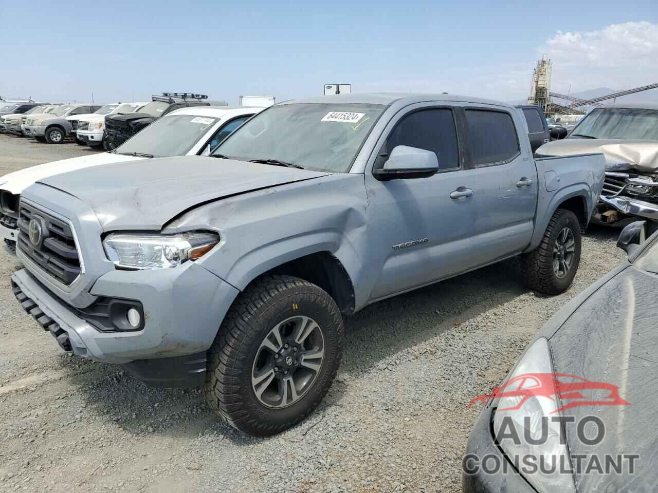 TOYOTA TACOMA 2019 - 5TFAX5GN4KX161234