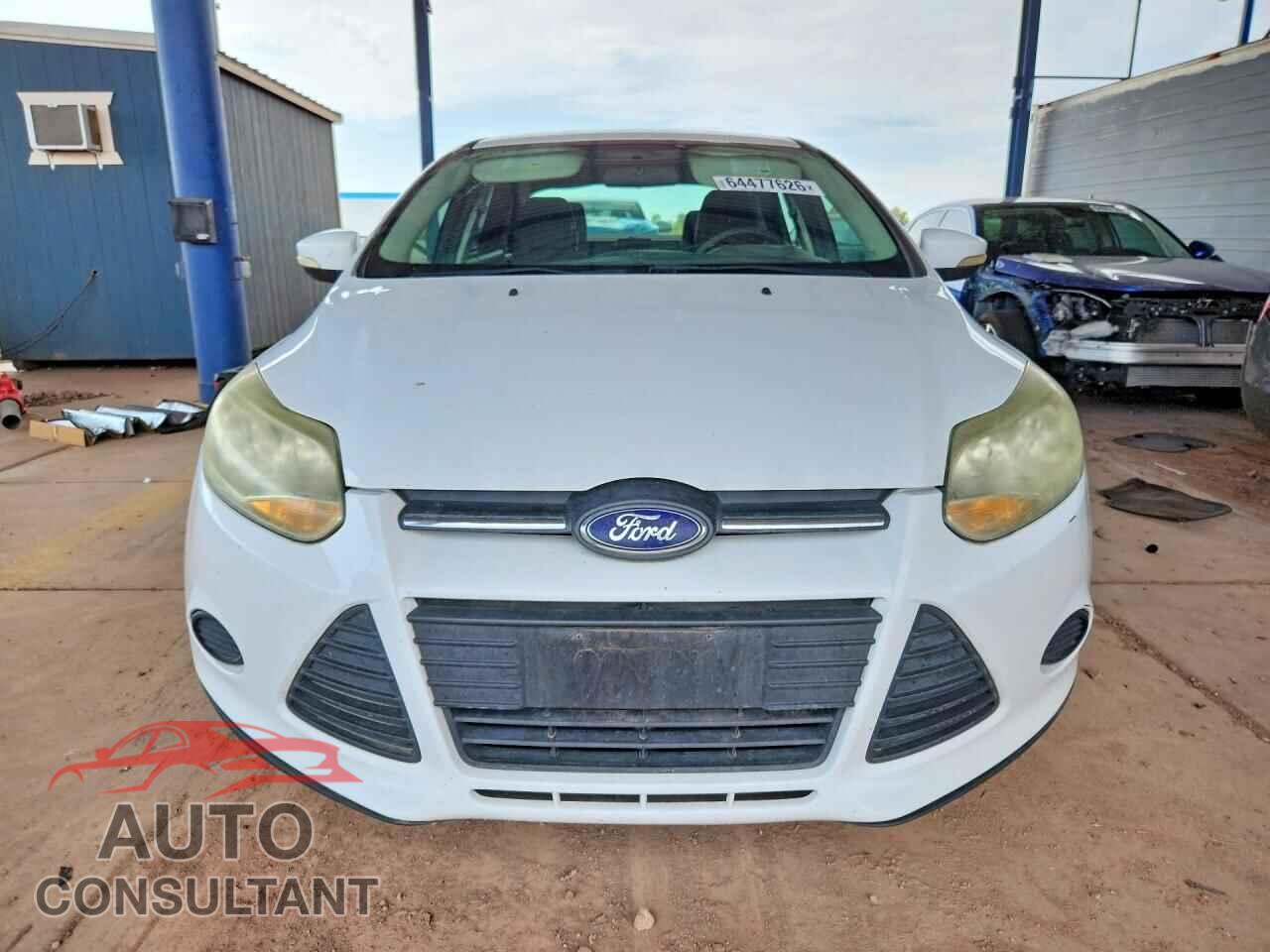 FORD FOCUS 2014 - 1FADP3F27EL382398