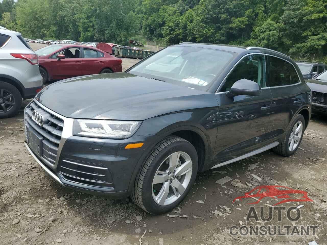 AUDI Q5 2018 - WA1BNAFY1J2100654