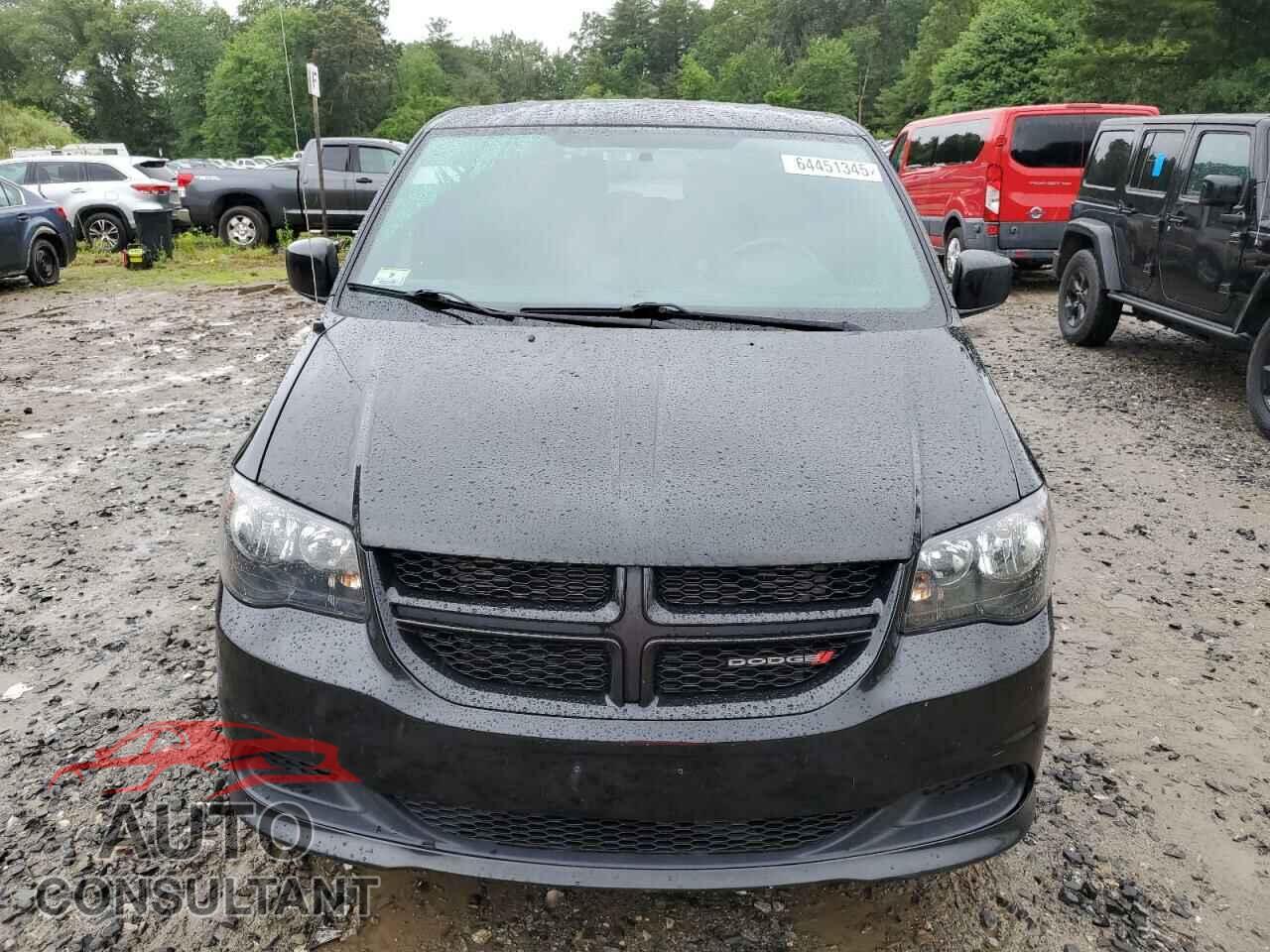 DODGE CARAVAN 2015 - 2C4RDGBG8FR668352
