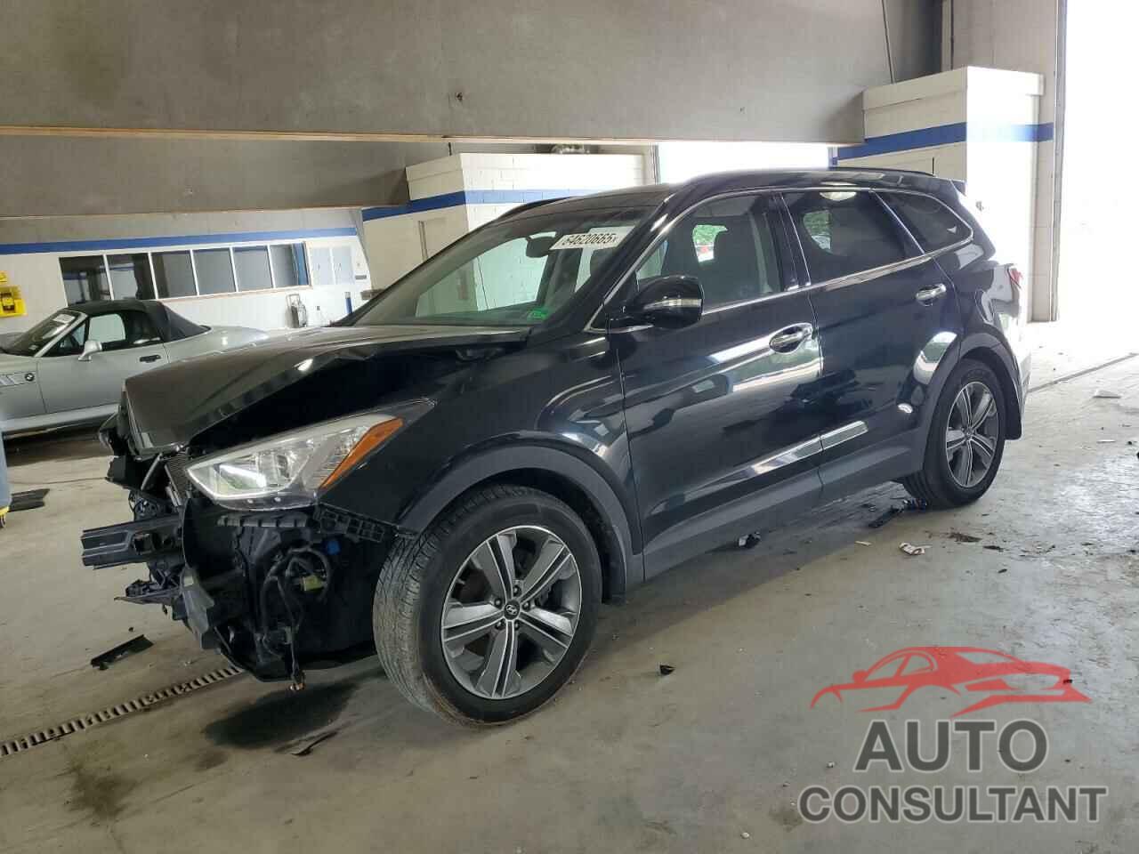 HYUNDAI SANTA FE 2015 - KM8SRDHF5FU105399