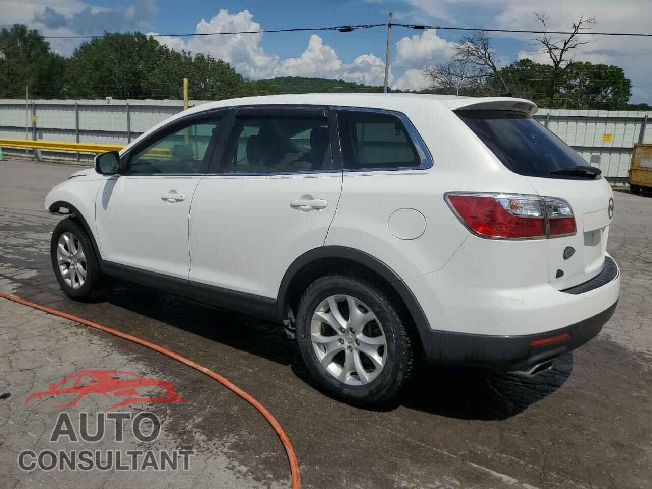 MAZDA CX-9 2011 - JM3TB2BAXB0326679