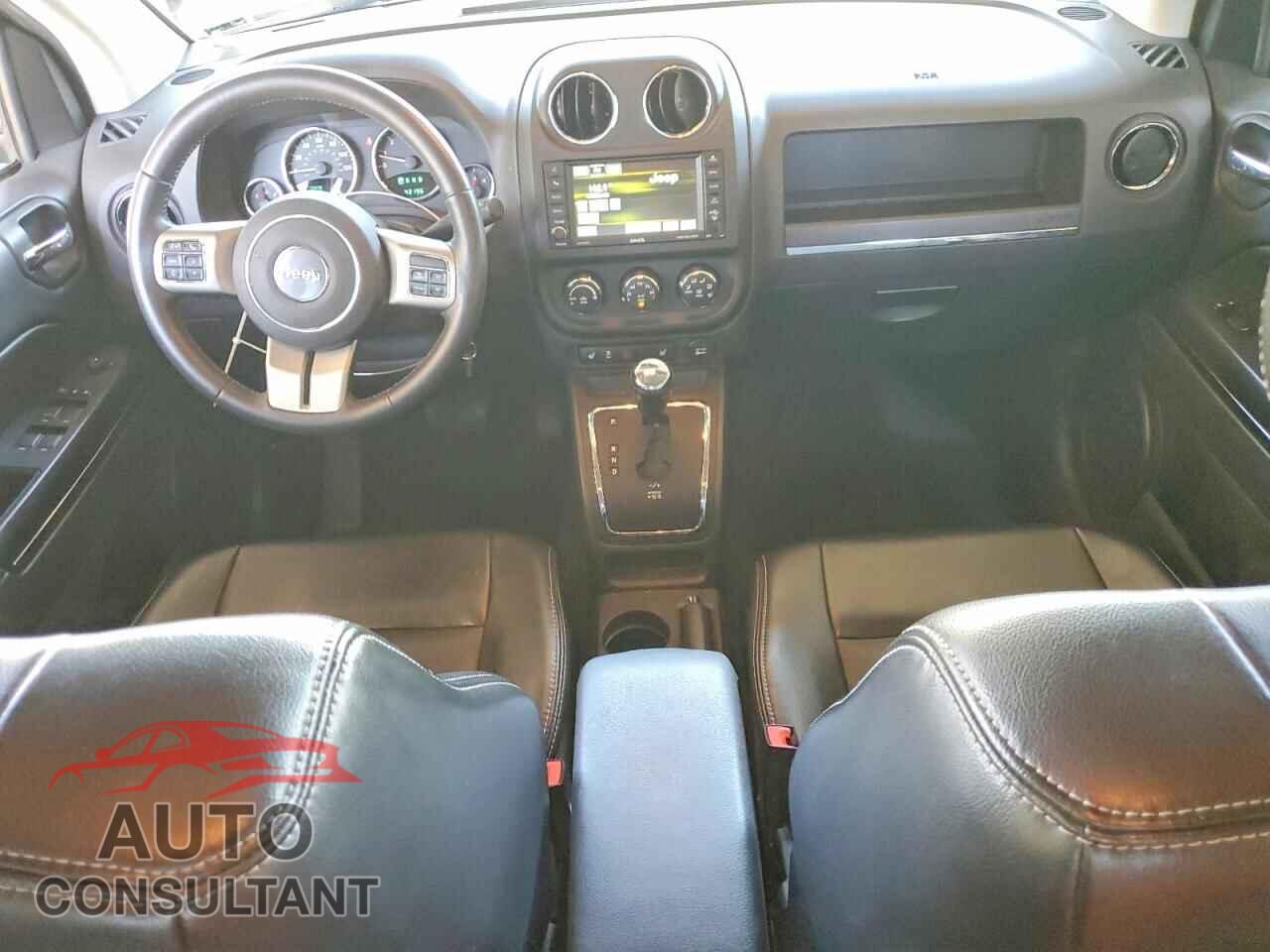 JEEP COMPASS 2013 - 1C4NJDCB3DD125824