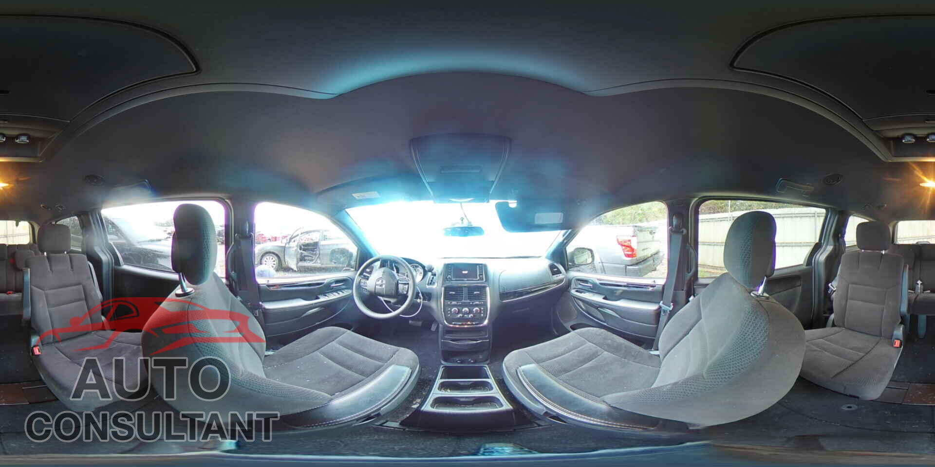 DODGE CARAVAN 2016 - 2C4RDGBG5GR389636