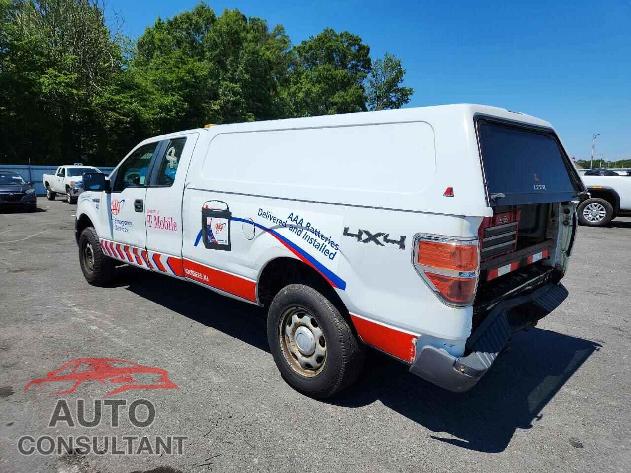 FORD F150 2013 - 1FTVX1EF0DKF07740