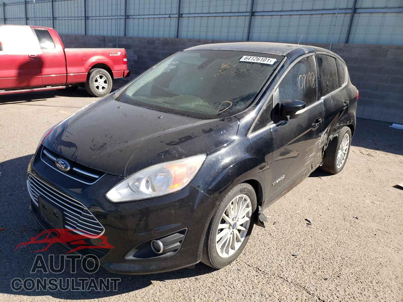 FORD CMAX 2016 - 1FADP5BU3GL109478