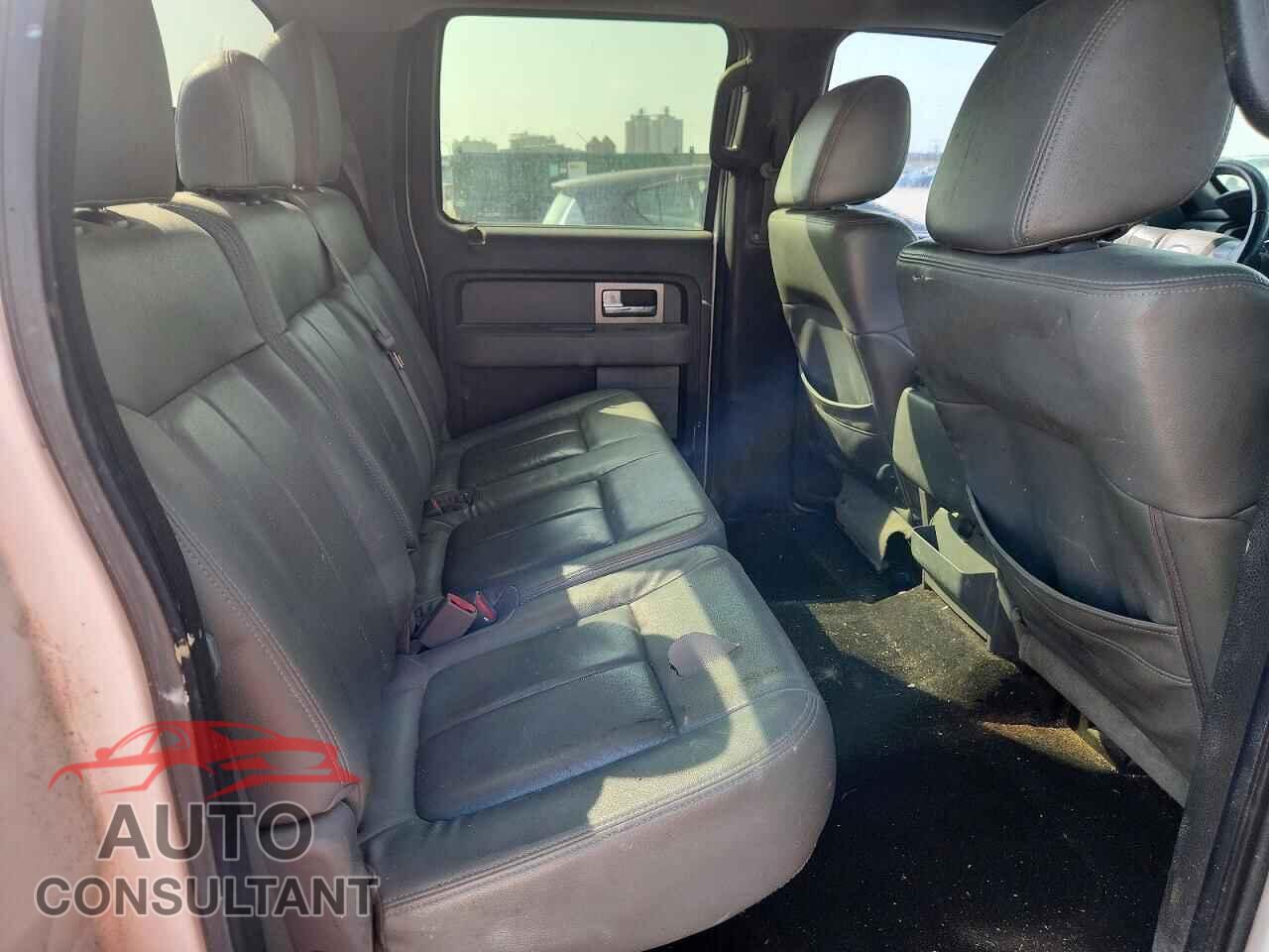 FORD F150 2011 - 1FTEW1CM4BFA06070