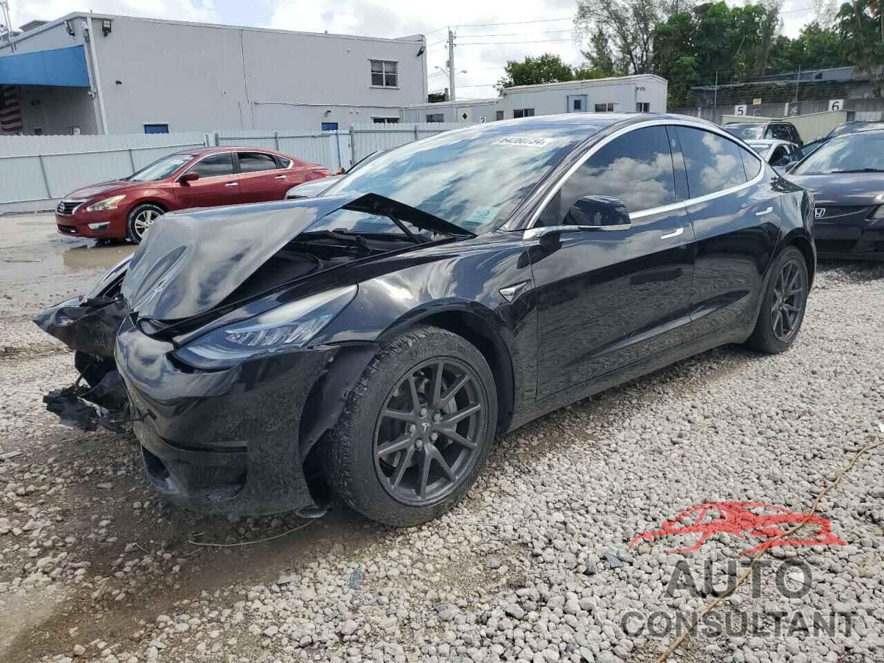 TESLA MODEL 3 2018 - 5YJ3E1EA8JF070421