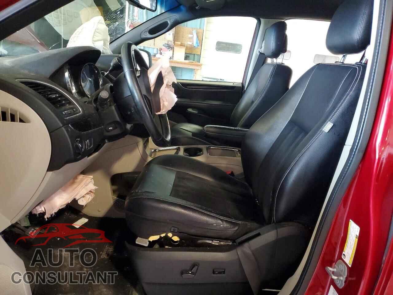 DODGE CARAVAN 2014 - 2C4RDGCG4ER422668
