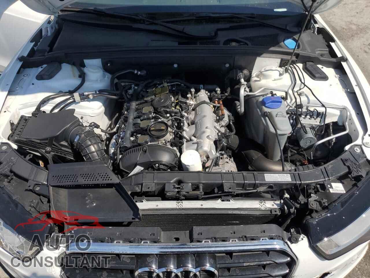 AUDI A5 2013 - WAUCFAFR0DA035142