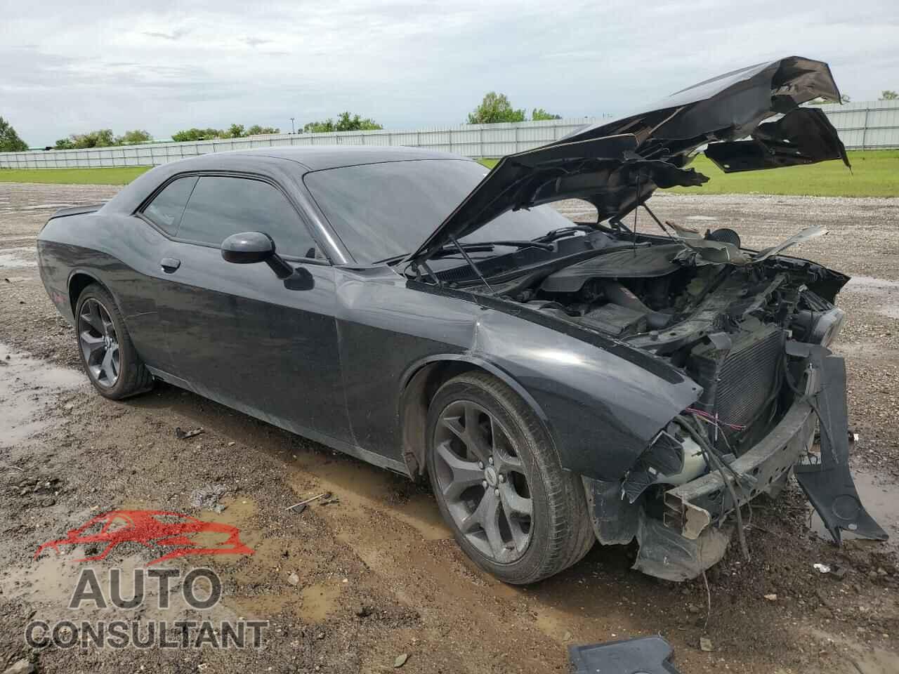 DODGE CHALLENGER 2017 - 2C3CDZAG1HH601446