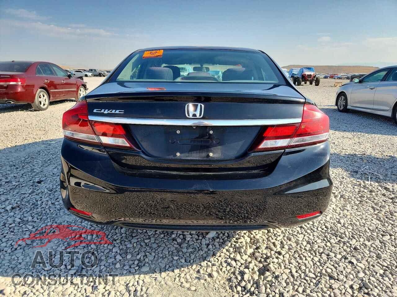 HONDA CIVIC 2014 - 19XFB2F53EE224851