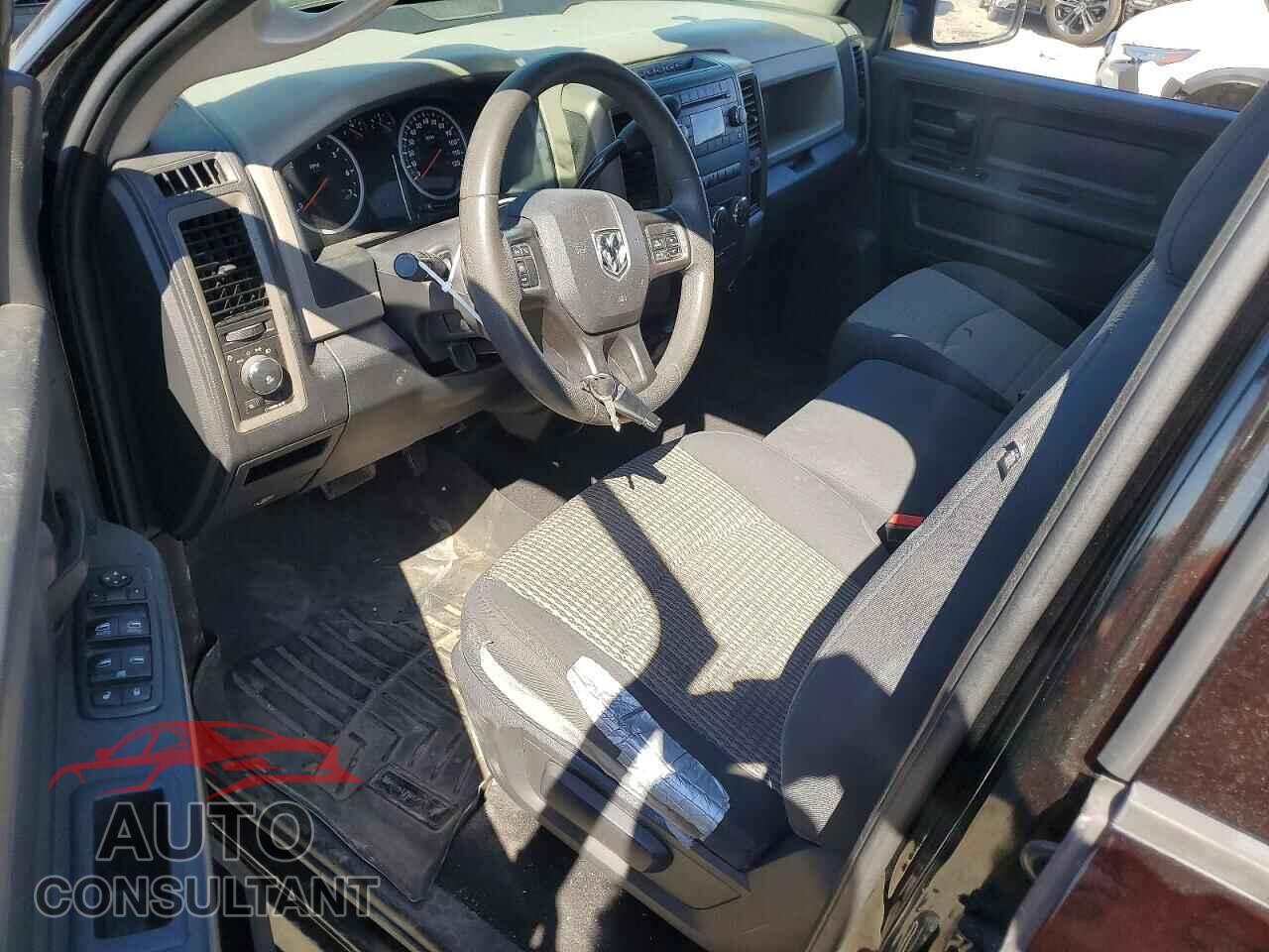 DODGE RAM 1500 2012 - 1C6RD7FT8CS237986