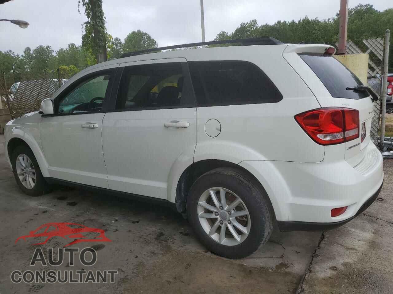 DODGE JOURNEY 2016 - 3C4PDCBB9GT202187