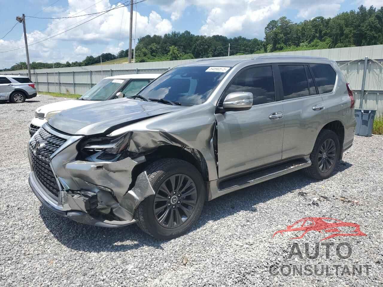 LEXUS GX 2020 - JTJGM7BX3L5248706