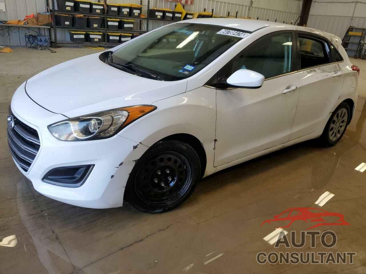 HYUNDAI ELANTRA 2016 - KMHD35LH9GU284704