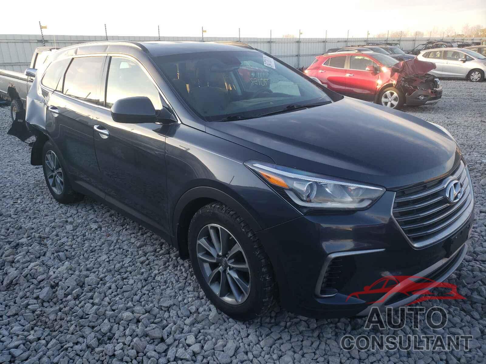 HYUNDAI SANTA FE 2017 - KM8SMDHF7HU189758