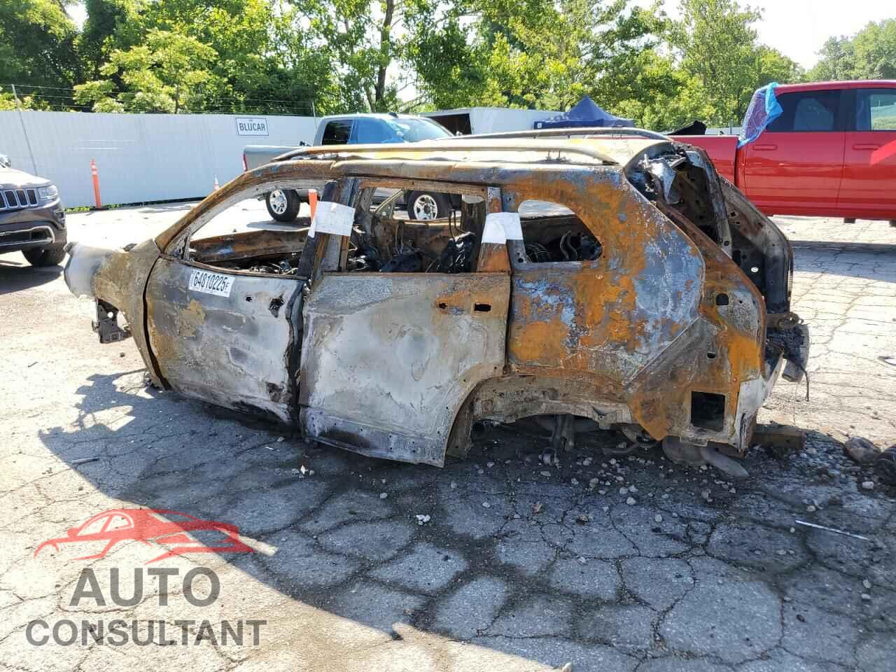 JEEP GRAND CHER 2020 - 1C4PJMCB4LD525964