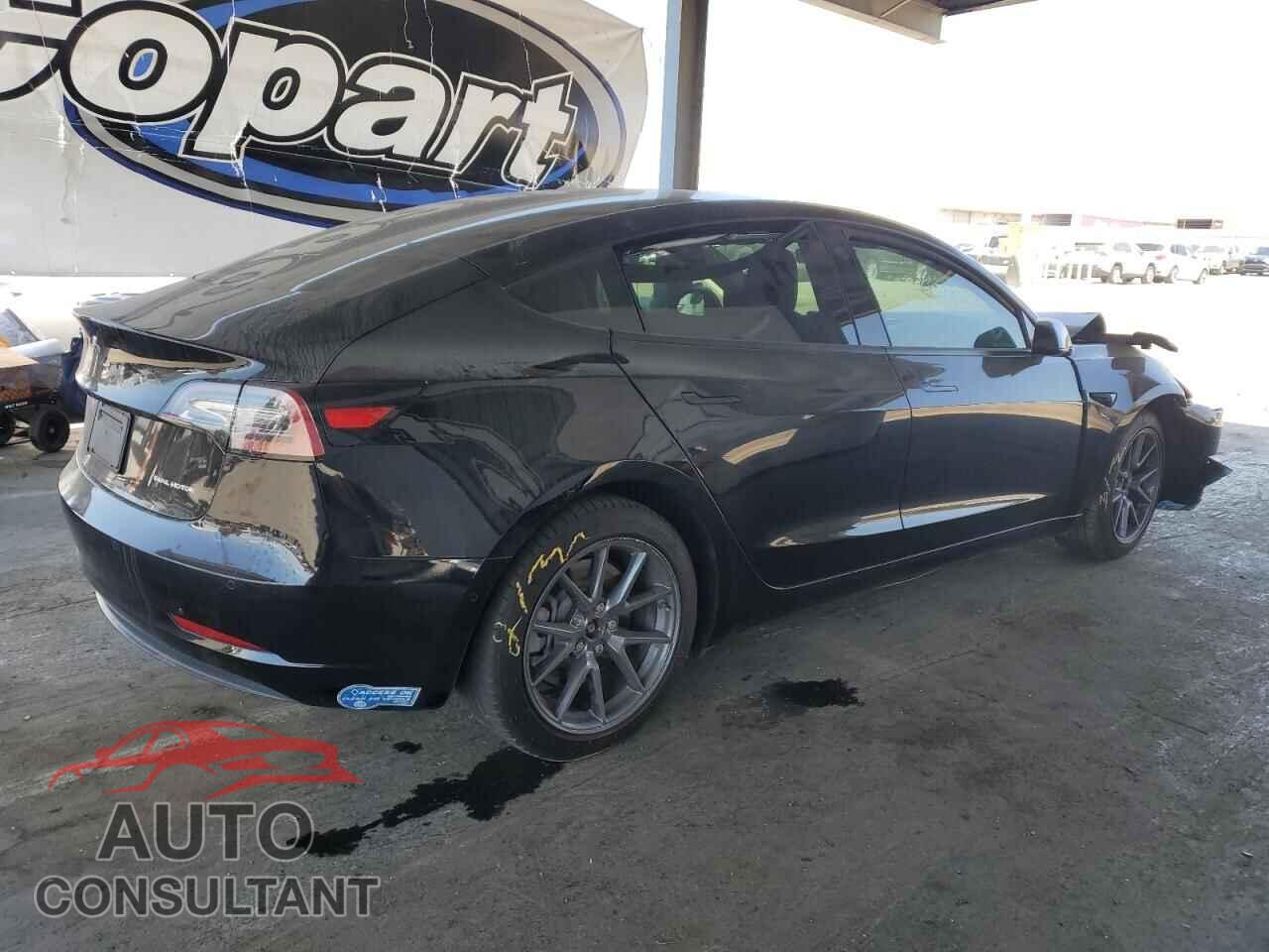 TESLA MODEL 3 2021 - 5YJ3E1EB9MF877155