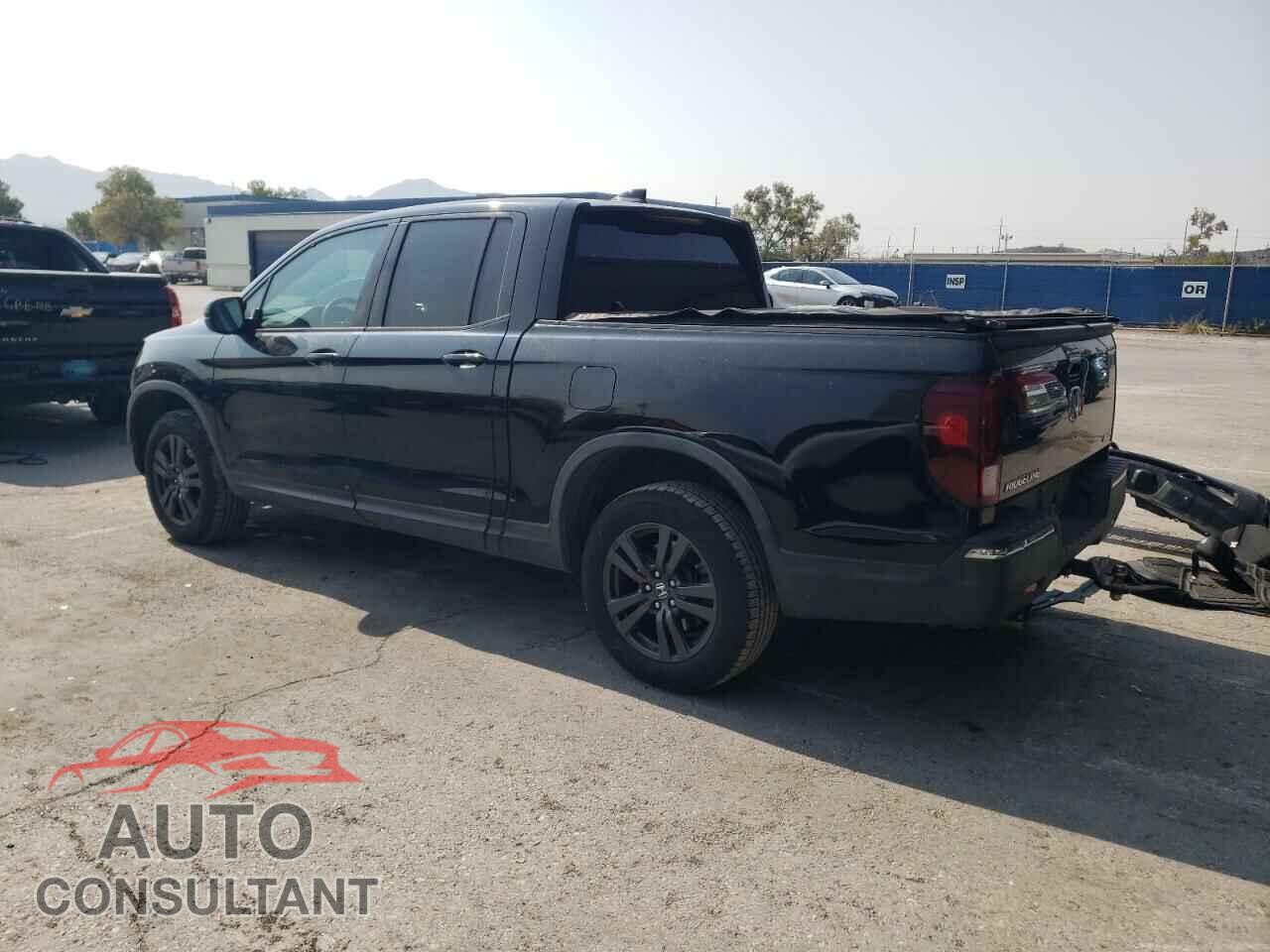 HONDA RIDGELINE 2019 - 5FPYK3F17KB007358