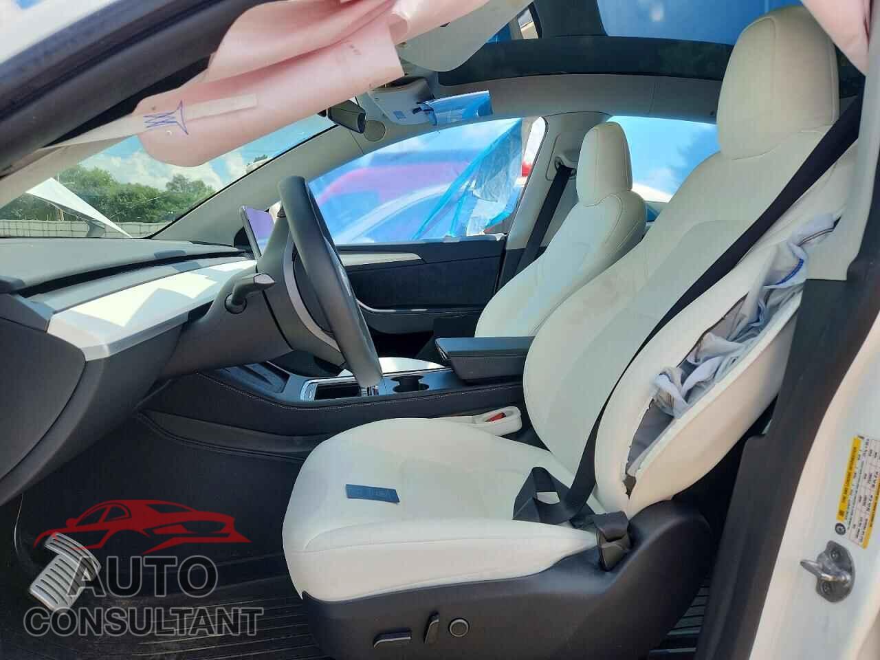 TESLA MODEL Y 2024 - 7SAYGDEF5RA318908