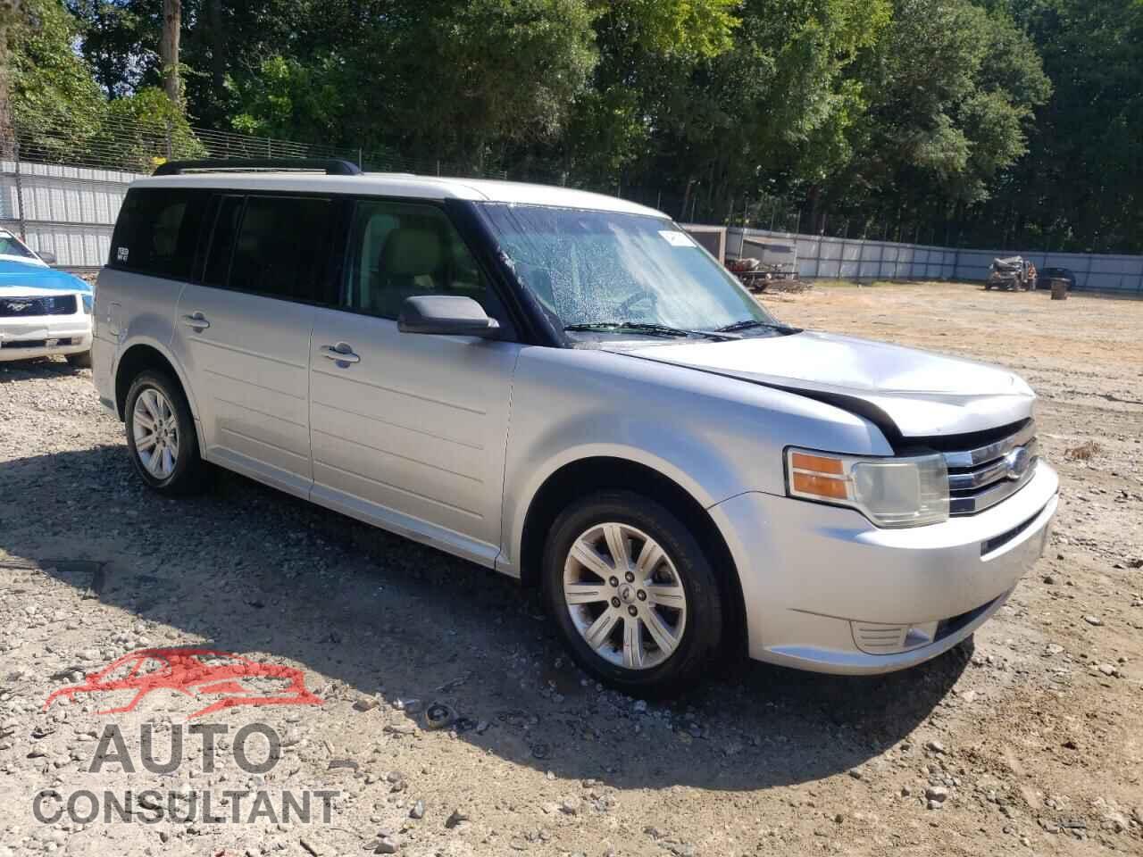 FORD FLEX 2009 - 2FMDK51C69BA36204
