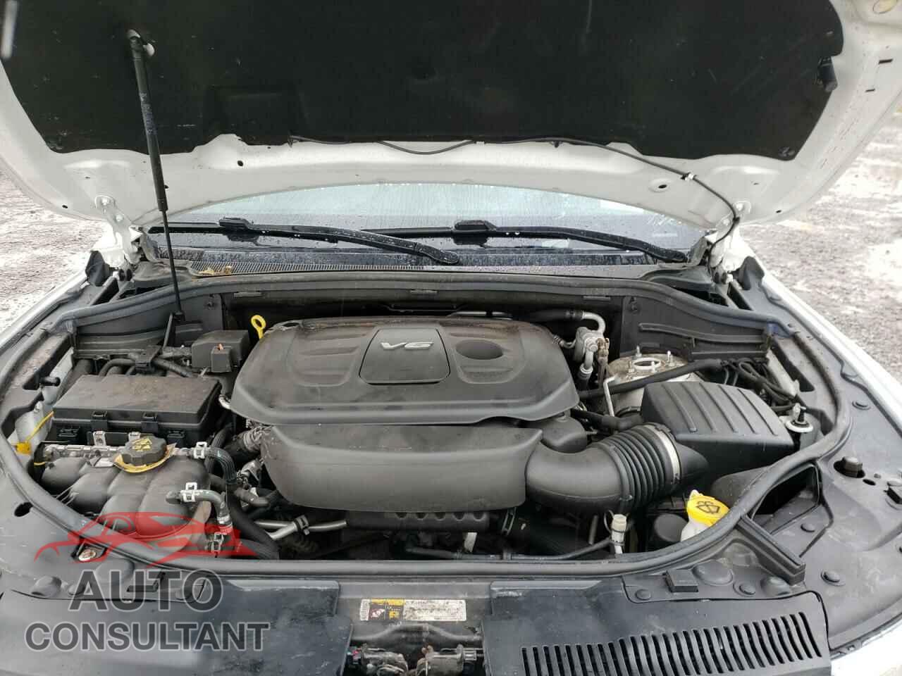 DODGE DURANGO 2016 - 1C4RDJDGXGC362399
